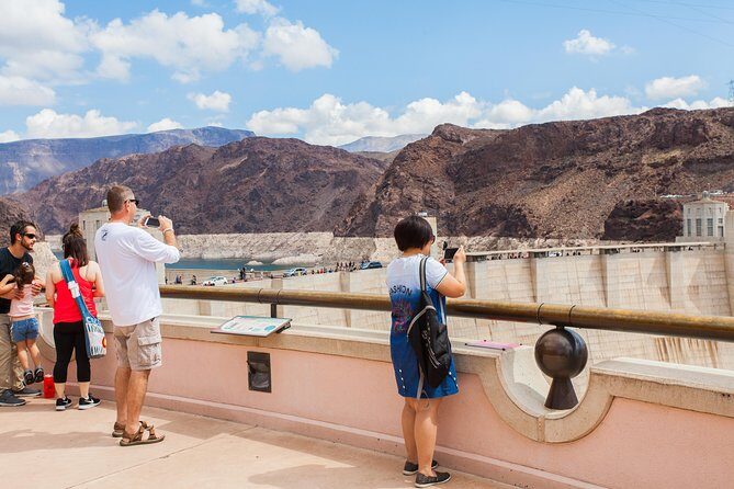 Exclusive: Private Tour of Las Vegas and the Hoover Dam - Bypass Bridge Photo Stops and the Interior Tour Difference