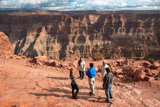 Grand Canyon West, 7 Magic Mountains Day Tour Small Group Max 12 - The van-and-guide factor: why small groups feel different