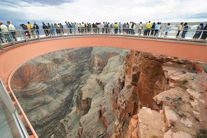 Grand Canyon West & Hoover Dam Tour With Breakfast At IHOP - Key highlights to know before you go