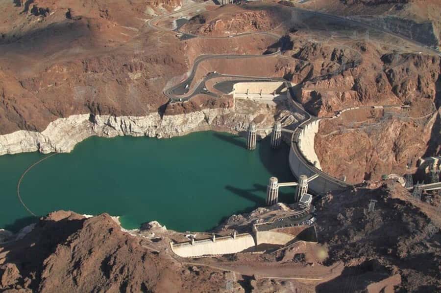 Hoover Dam and Red Rock Canyon Combo Tour - Key Highlights You’ll Care About