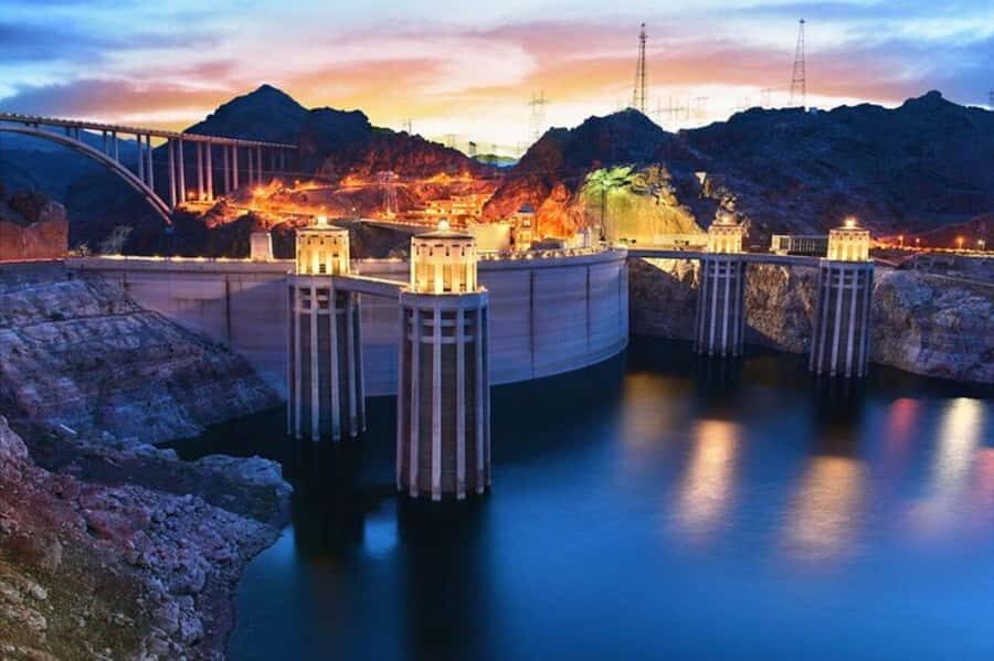Hoover Dam and Red Rock Canyon Combo Tour - Hoover Dam: Skip the Ticket Line and Get Real Access