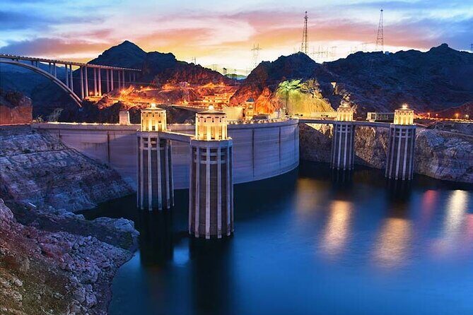 Hoover Dam Express Walk on Top Tour - Key highlights worth planning for