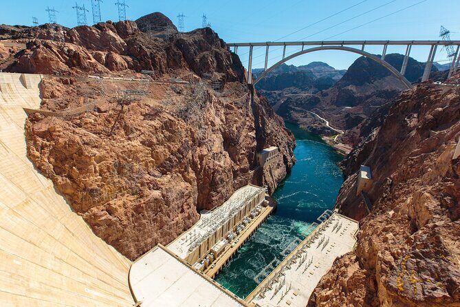 Hoover Dam Express Walk on Top Tour - Small Group Attention (And Why It Matters at Hoover Dam)