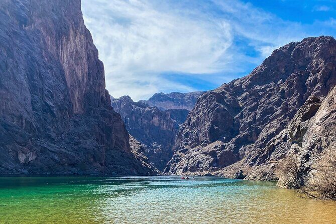 Hoover Dam Raft Tour with Transport & Swim in Black Canyon - Entering the day at LINQ: the easiest start in Las Vegas