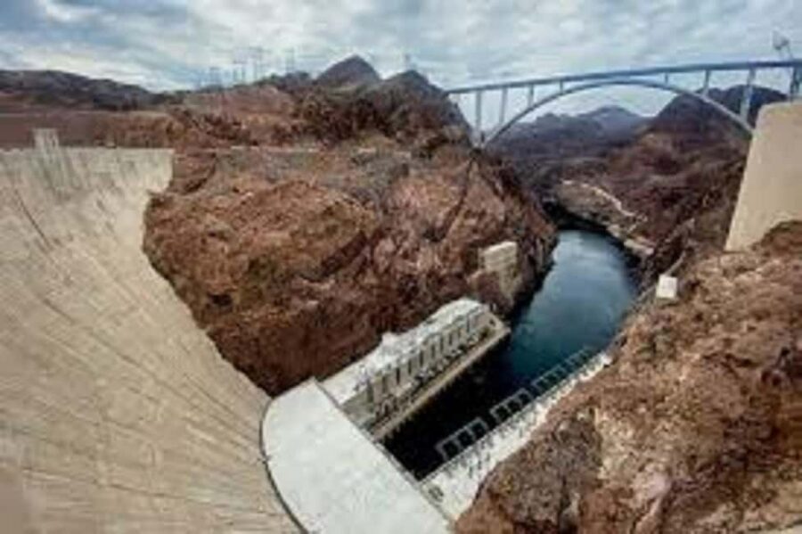 Hoover Dam,7 Magic Mountains VIP Experience Small Group Tour - Hemenway Park in Boulder City and the bighorn sheep reality check