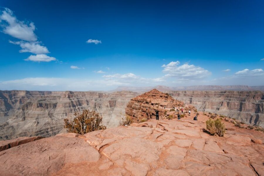 Las Vegas: Grand Canyon West & Hoover Dam Tour + Breakfast - Sunrise Pickup to Grand Canyon West: How the Day Actually Feels
