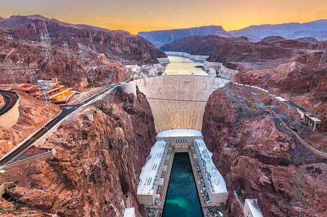 LAS VEGAS: Grand Canyon West Rim and Hoover Dam TOUR - Key highlights worth knowing