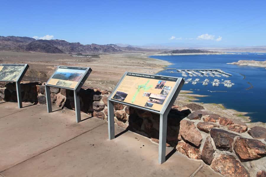 Las Vegas to Hoover Dam, The Express Experience - Lakeview Overlook and the Boulder Basin panorama you’ll actually remember