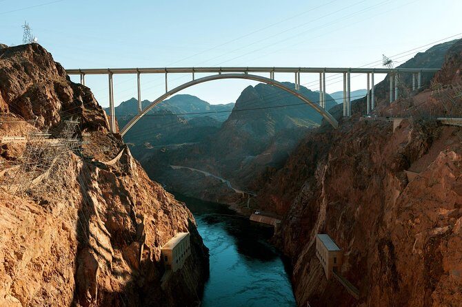 Mountain Bike Historical Tunnel Trail to Hoover Dam from Las Vegas - Gear Up for the Mojave: Bikes, Helmets, and Safety First