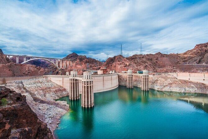 Small Group Hoover Dam Bridge Walk + Red Rock Canyon Combo Tour - Hotel Pickup and a Morning Start That Actually Works
