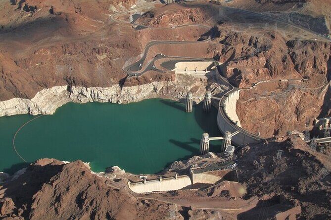 Small Group Hoover Dam Bridge Walk + Red Rock Canyon Combo Tour - Boulder City Lunch Stop: Restrooms and a Real Break