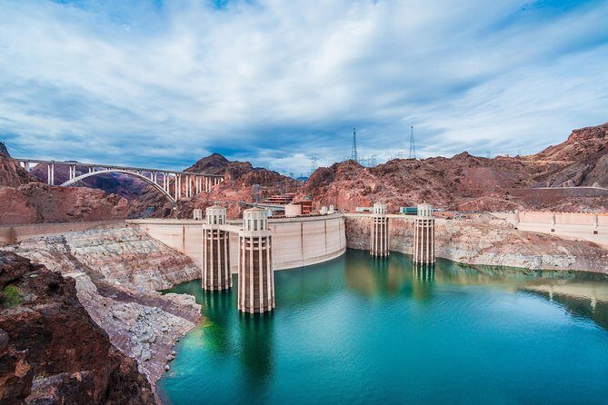 Small Group Tour: Grand Canyon West Rim, Skywalk & Hoover Dam - Luxury Mercedes comfort: the hidden value on a long day
