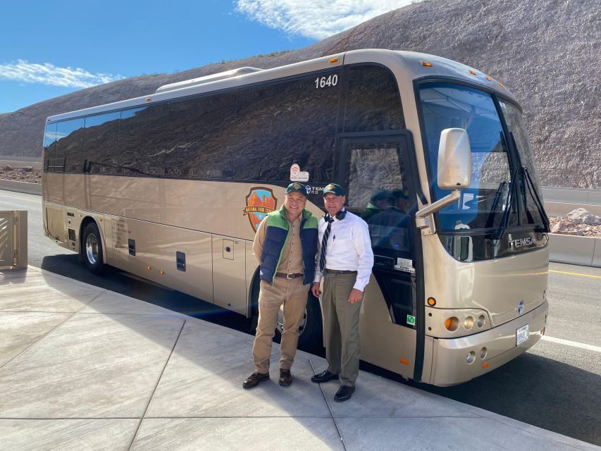 Vegas: Grand Canyon, Hoover Dam, Lunch/Skywalk Options, WiFi - Arizona Joshua Tree Forest: A Tiny Detour That Makes You Pay Attention